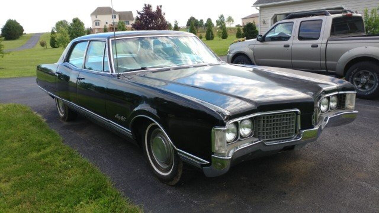 1968 Oldsmobile Royale Sedan for sale near Hedgesville